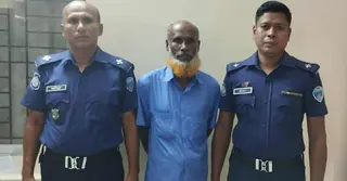 ৩ বছরের সাজা থেকে বাঁচতে ২২ বছর আত্মগোপনে, অবশেষে গ্রেপ্তার